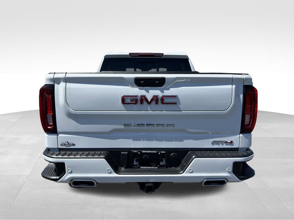 Used 2024 GMC Sierra 1500 AT4 w/ AT4 Preferred Package image 17