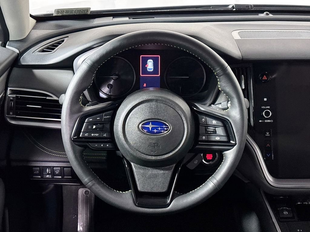 Certified 2025 Subaru Outback Onyx Edition AWD/4WD image 14
