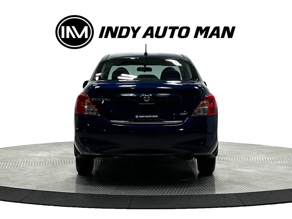 Used 2014 Nissan Versa S FWD image 5