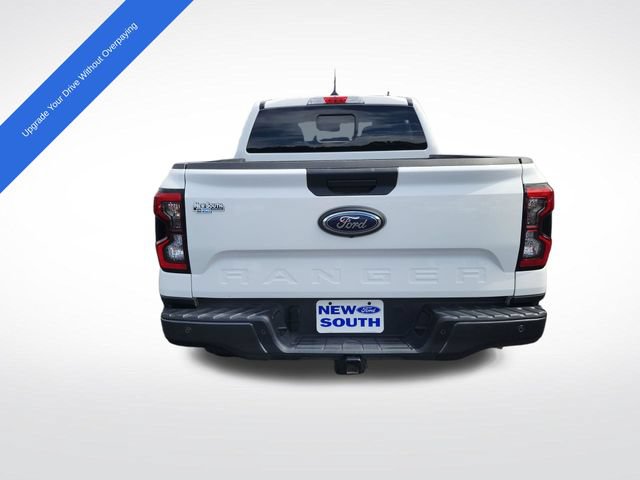 Used 2024 Ford Ranger XLT w/ Technology Package AWD/4WD image 4