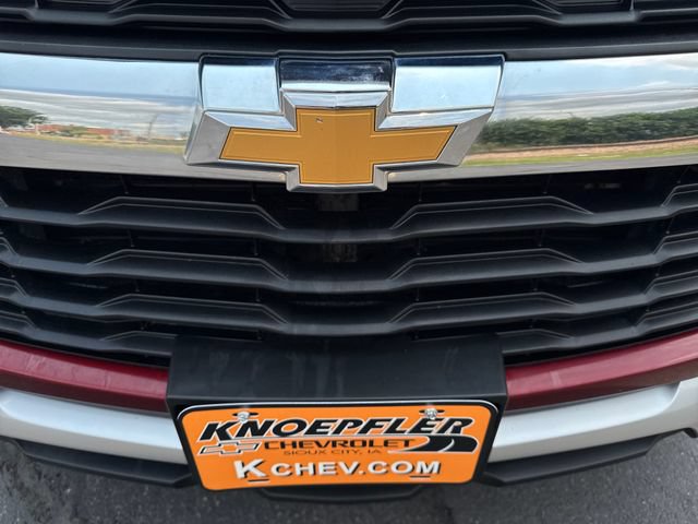 Used 2025 Chevrolet TrailBlazer LT AWD/4WD image 31