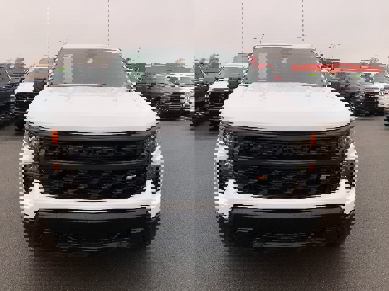 Used 2022 Chevrolet Silverado 1500 W/T w/ WT Value Package image 8