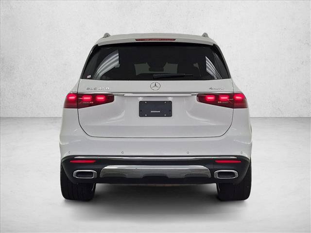 Used 2025 Mercedes-Benz GLS 450 4MATIC image 7