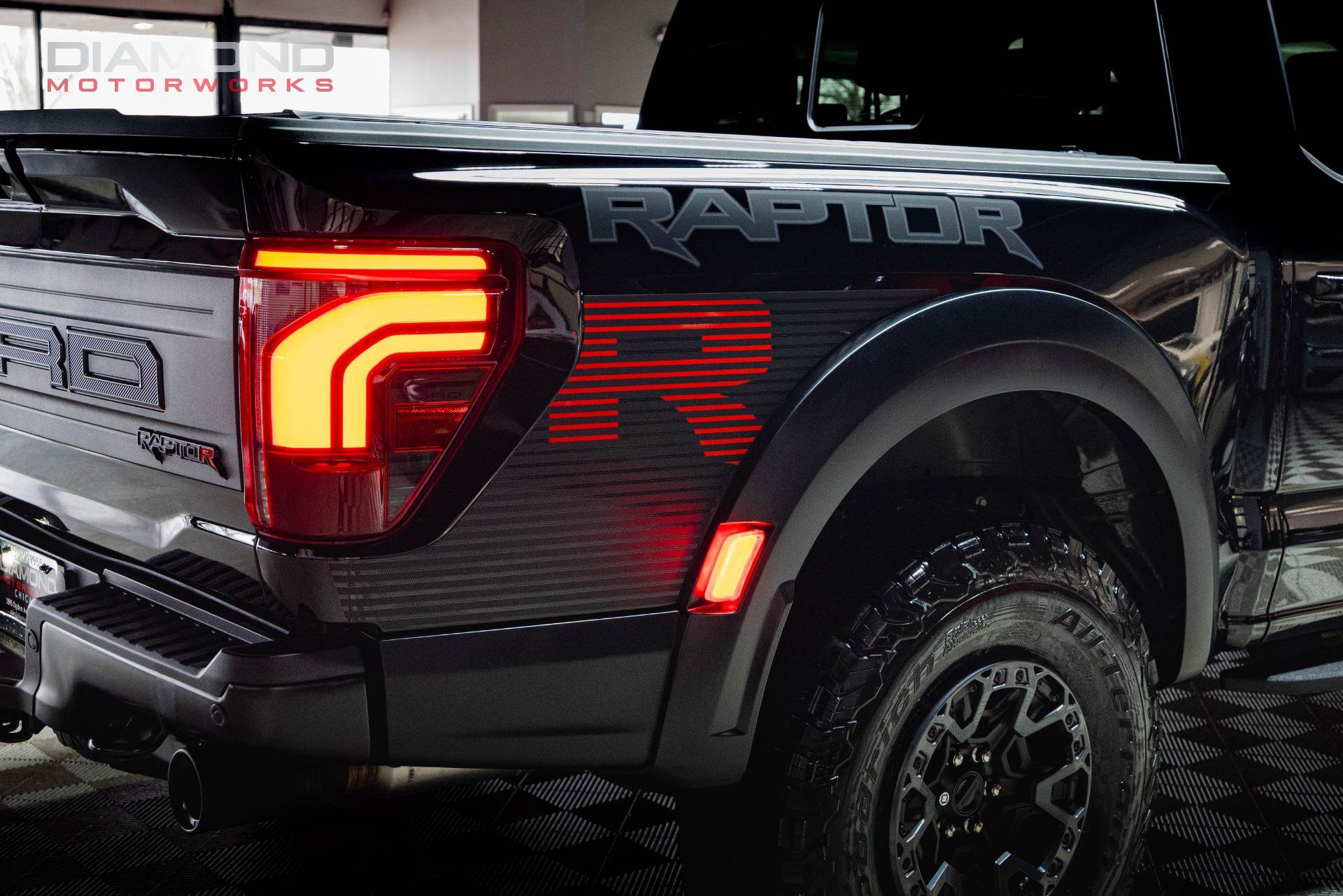 Used 2025 Ford F150 Raptor w/ Equipment Group 803A Raptor R image 75