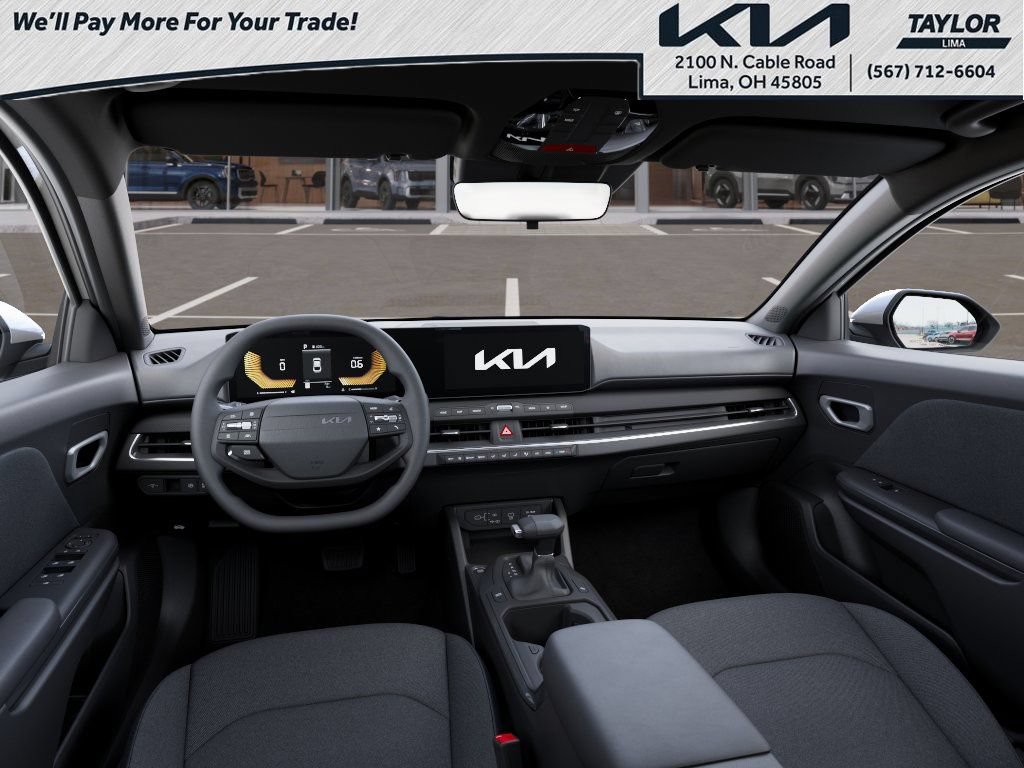 New 2026 Kia K4 FWD image 14