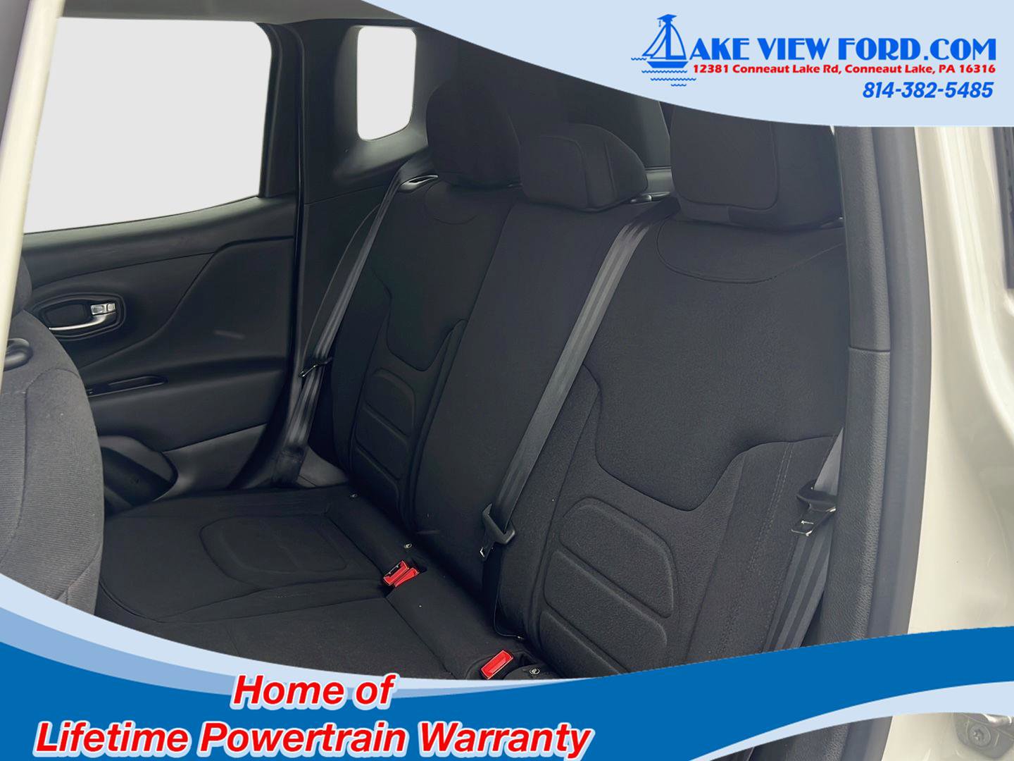 Used 2022 Jeep Renegade Latitude image 36