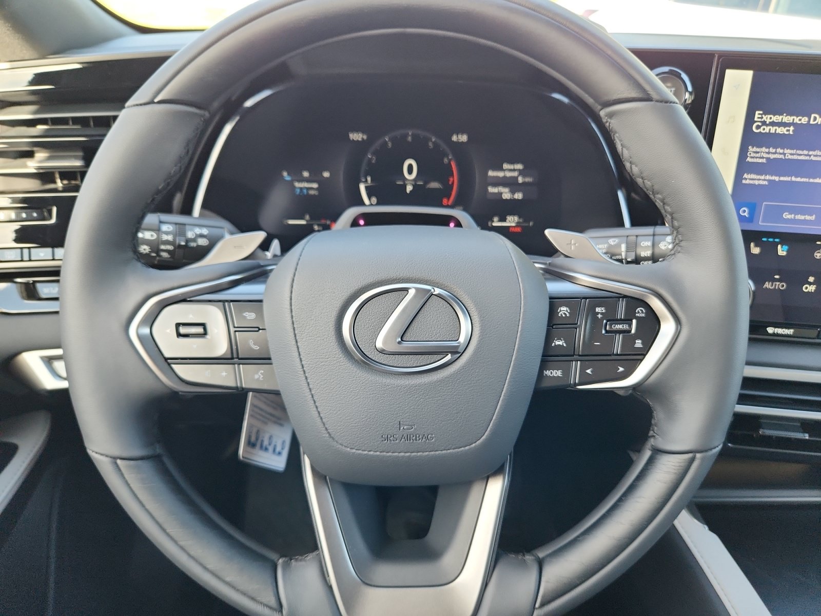 New 2026 Lexus RX 350 F Sport w/ Convenience Package AWD/4WD image 9