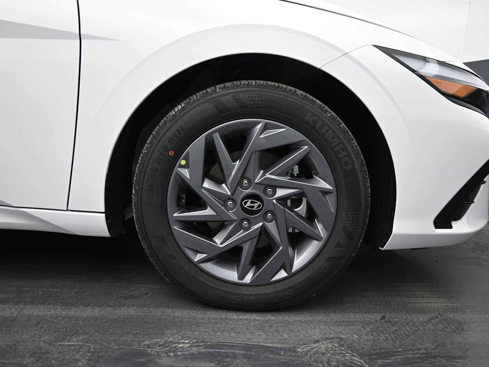 New 2026 Hyundai Elantra Blue image 11