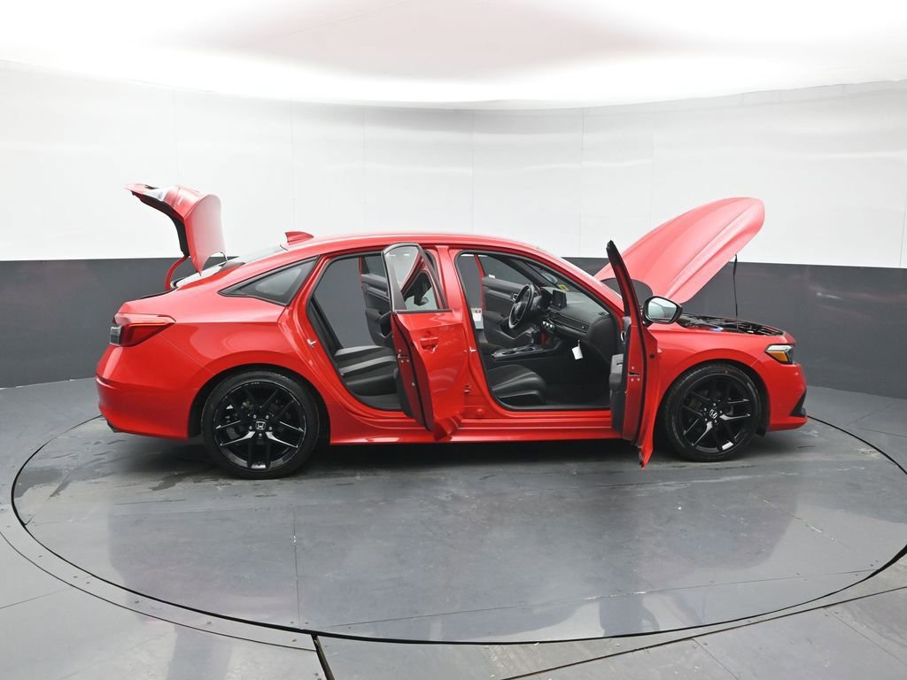 Certified 2023 Honda Civic Sport image 49