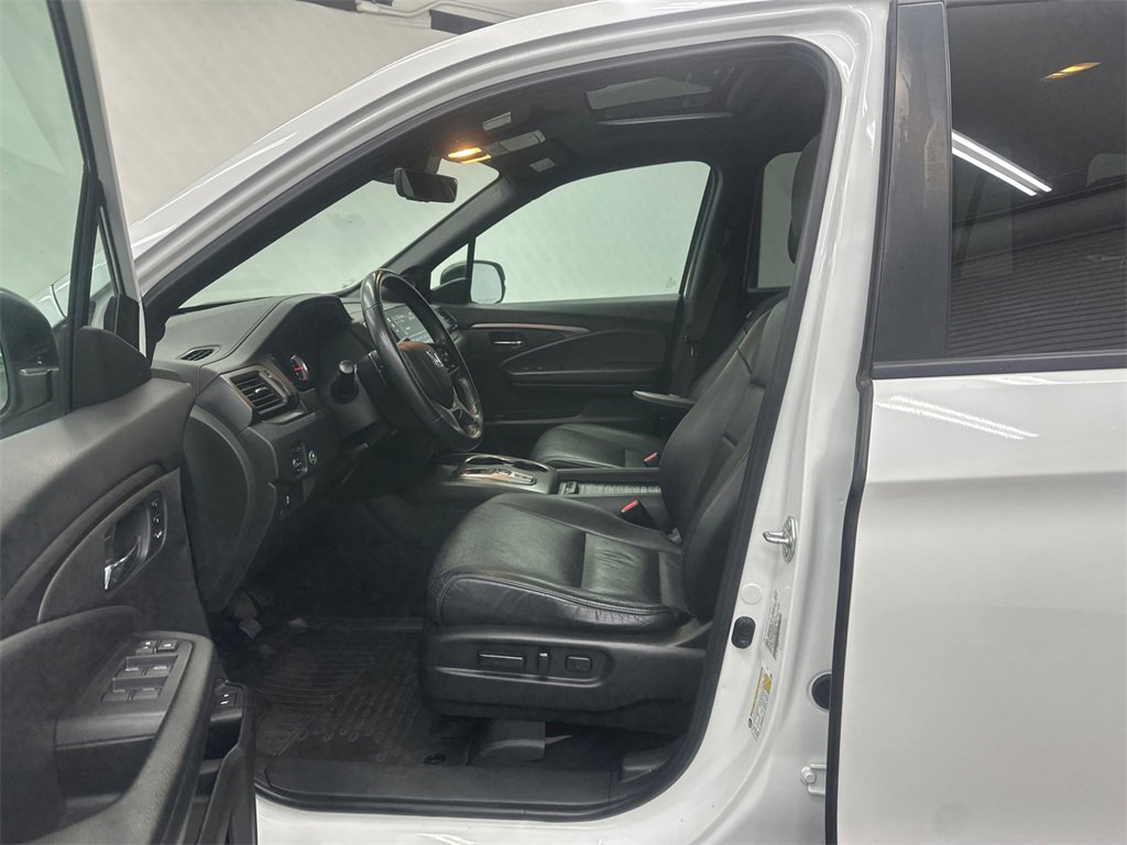 Used 2021 Honda Passport EX-L image 9