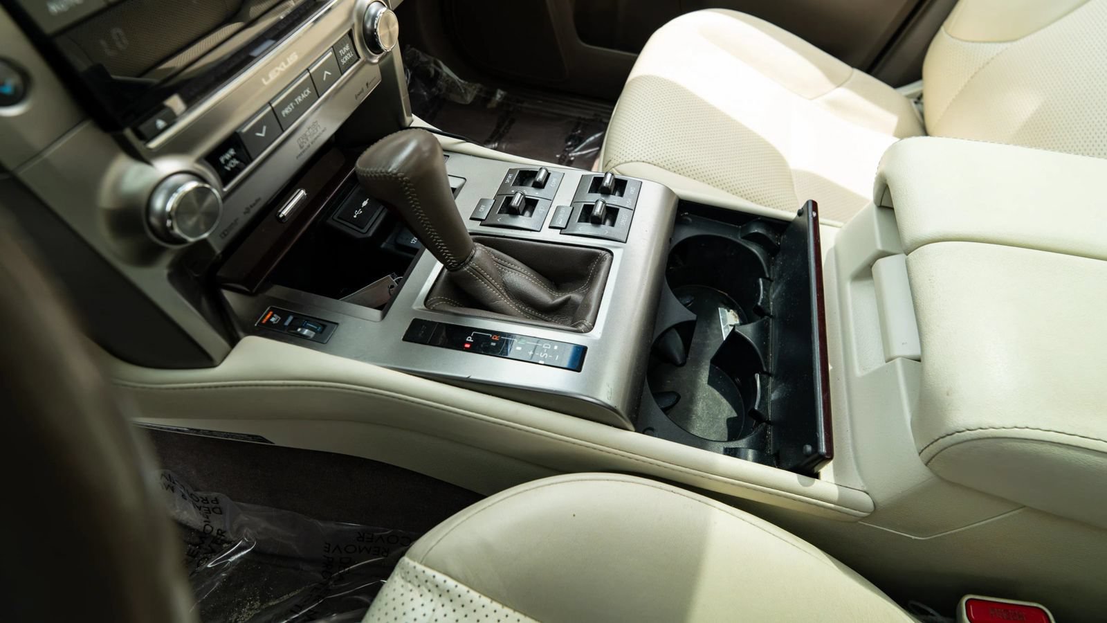 Used 2018 Lexus GX 460 Luxury AWD/4WD image 51