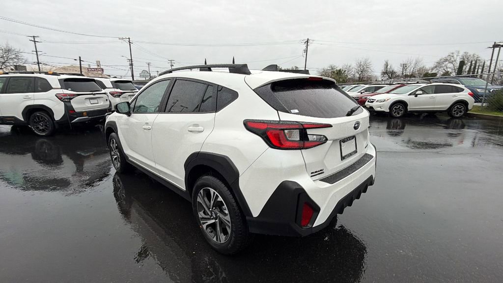 New 2026 Subaru Crosstrek 2.0i Premium image 6