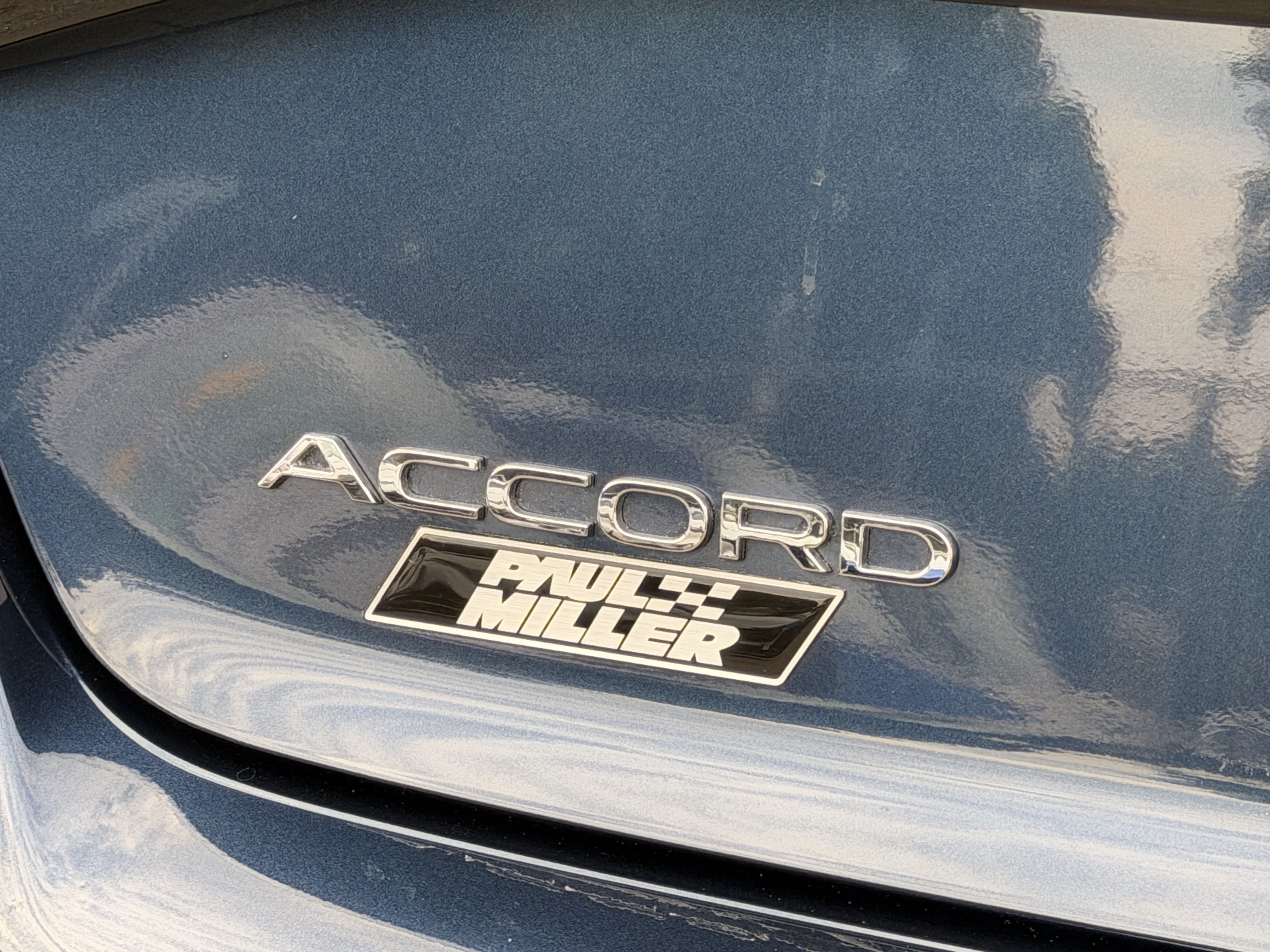 Certified 2025 Honda Accord SE image 27