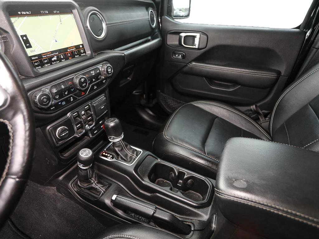 Used 2023 Jeep Wrangler Sahara w/ Cold Weather Group image 20