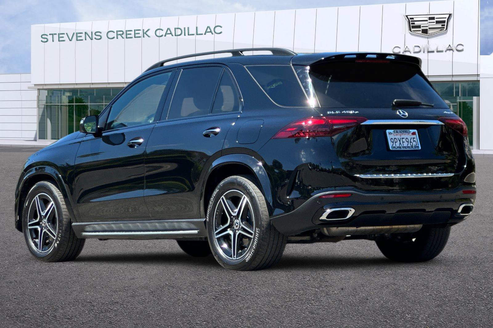 Used 2025 Mercedes-Benz GLE 450e 4MATIC image 5