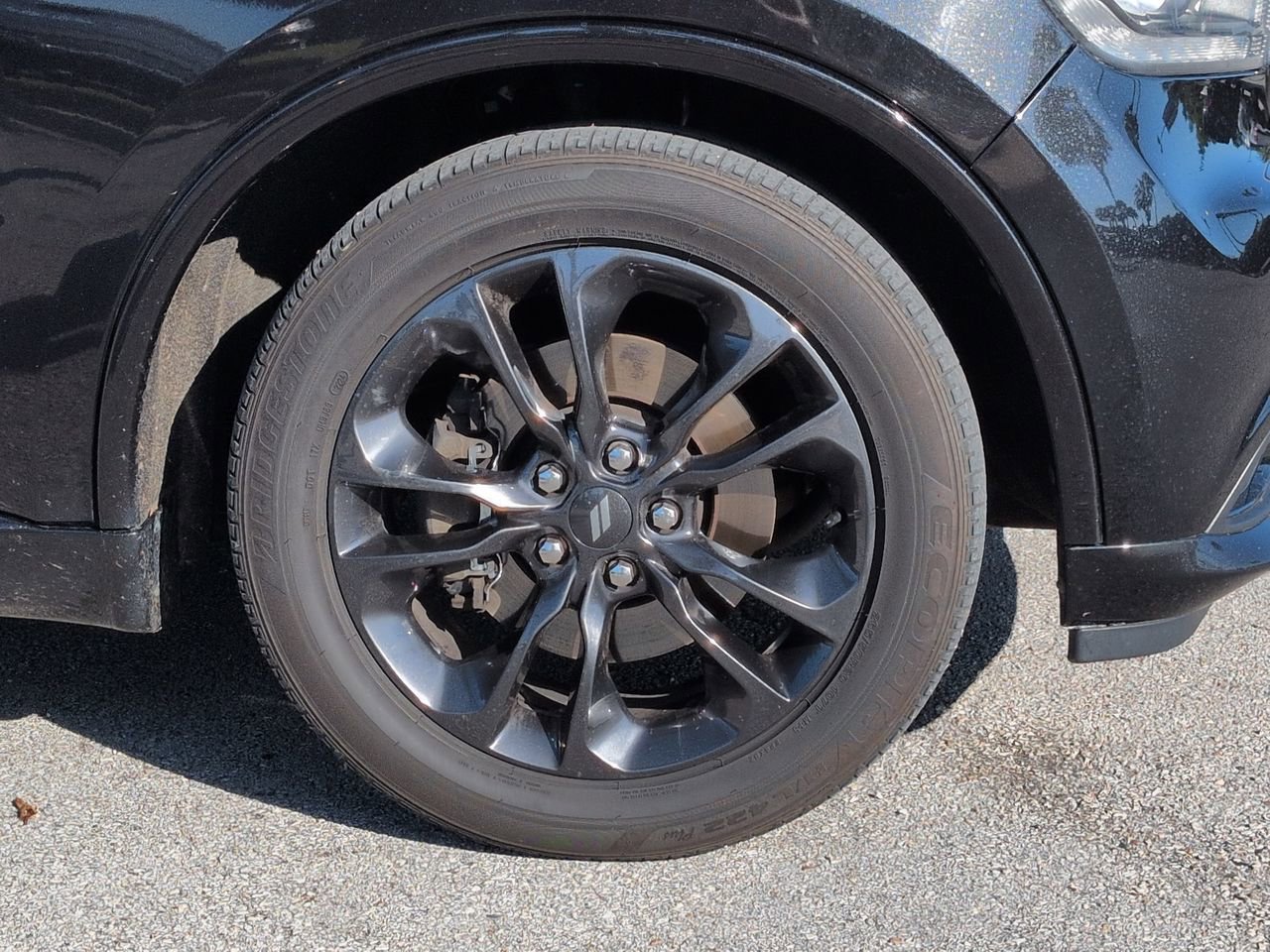Used 2015 Dodge Durango R/T w/ Blacktop Package AWD/4WD image 10