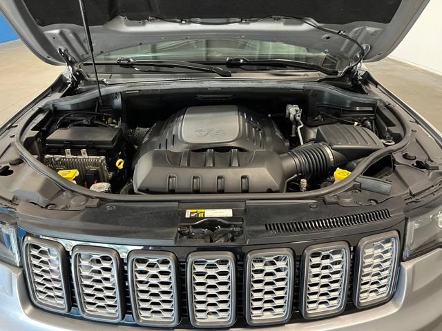 Used 2018 Jeep Grand Cherokee Trailhawk AWD/4WD image 9
