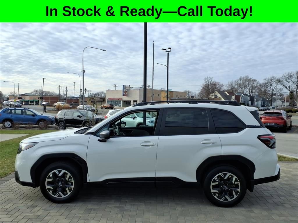 Certified 2026 Subaru Forester Premium image 4
