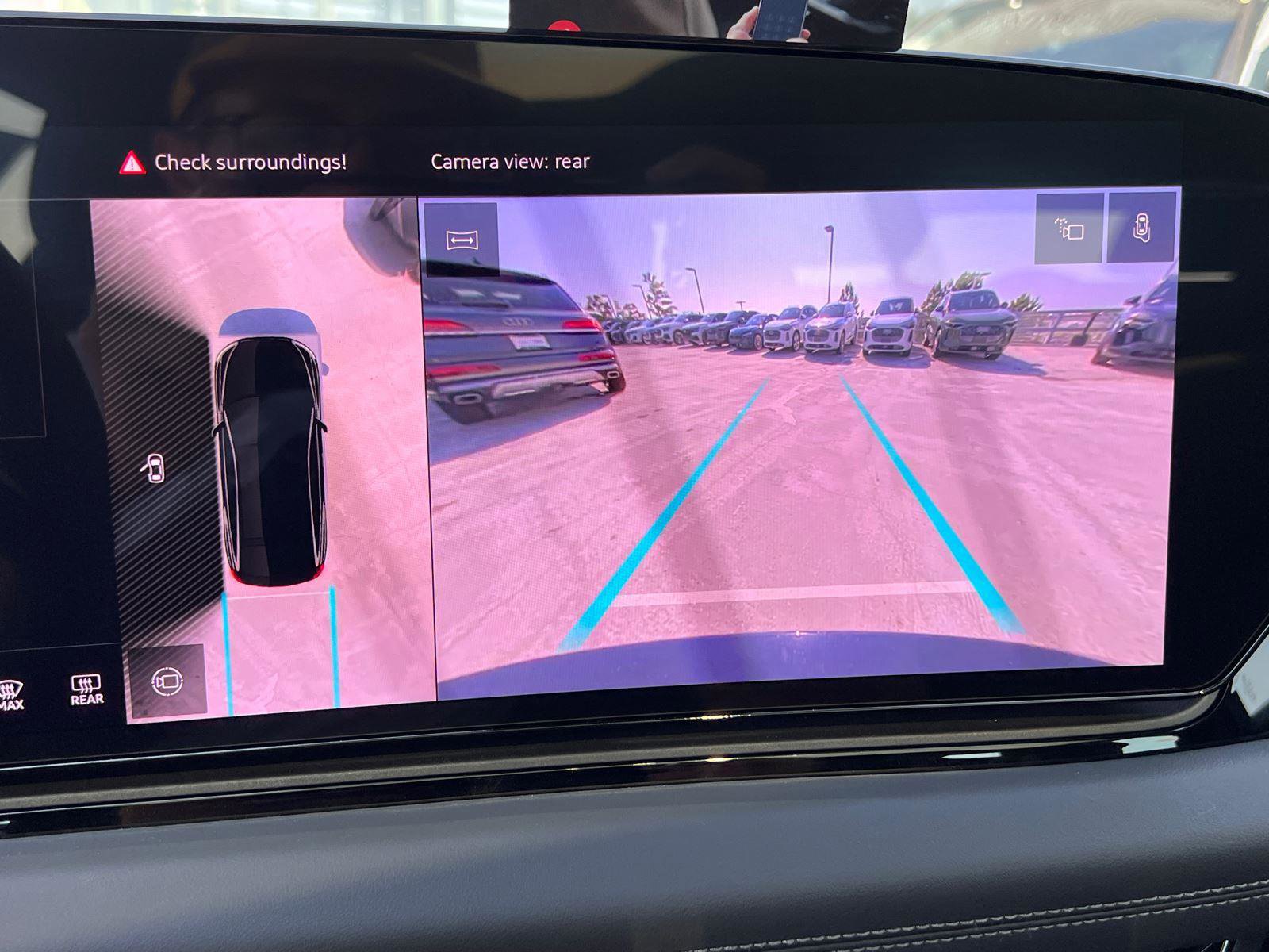 New 2025 Audi A6 e-tron Premium AWD/4WD image 23