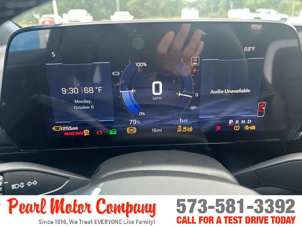New 2026 Chevrolet Blazer EV LT FWD image 12