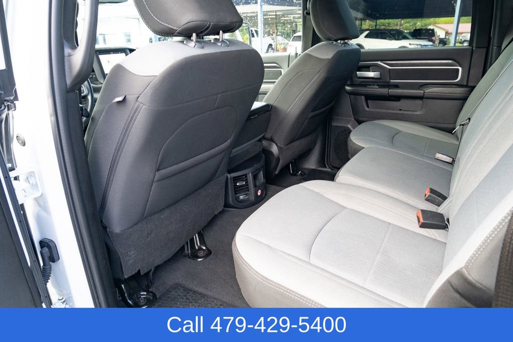 Used 2024 RAM 2500 Big Horn image 29