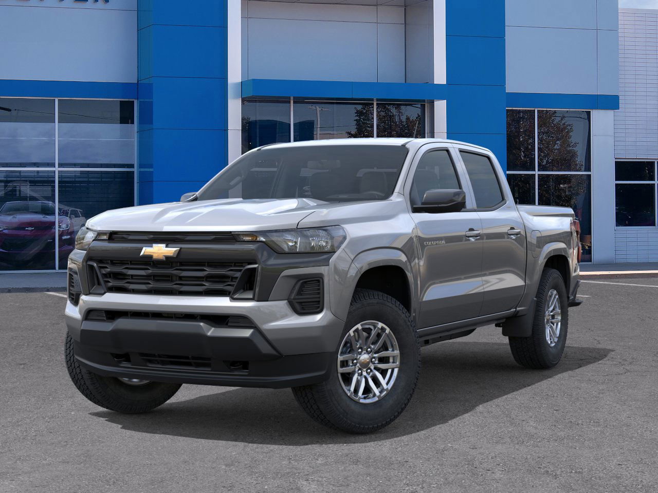 New 2026 Chevrolet Colorado LT w/ Advanced Trailering Package AWD/4WD image 6