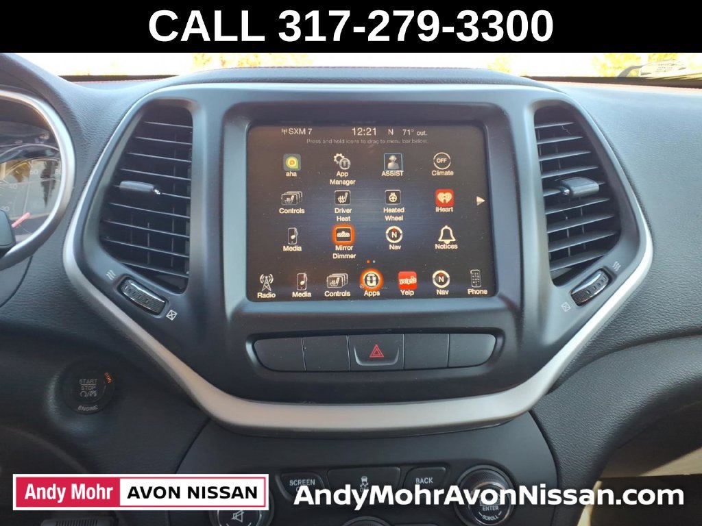 Used 2014 Jeep Cherokee Trailhawk w/ Comfort/Convenience Group AWD/4WD image 30