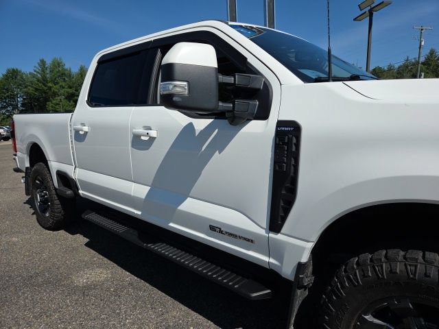 Used 2023 Ford F250 Lariat w/ Lariat Ultimate Package AWD/4WD image 39