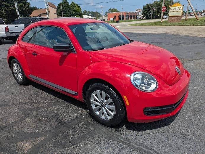 Used 2014 Volkswagen Beetle 2.5 FWD image 5