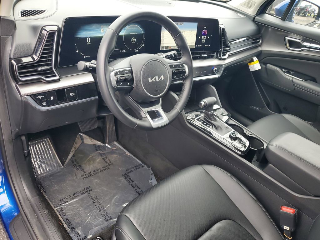 Used 2023 Kia Sportage SX image 6