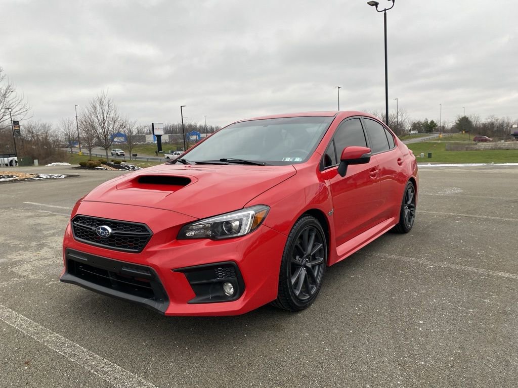 Used 2019 Subaru WRX Limited w/ Popular Package #3 (IZT) image 5