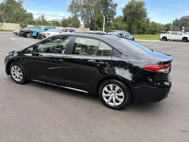 Certified 2026 Toyota Corolla LE FWD image 4