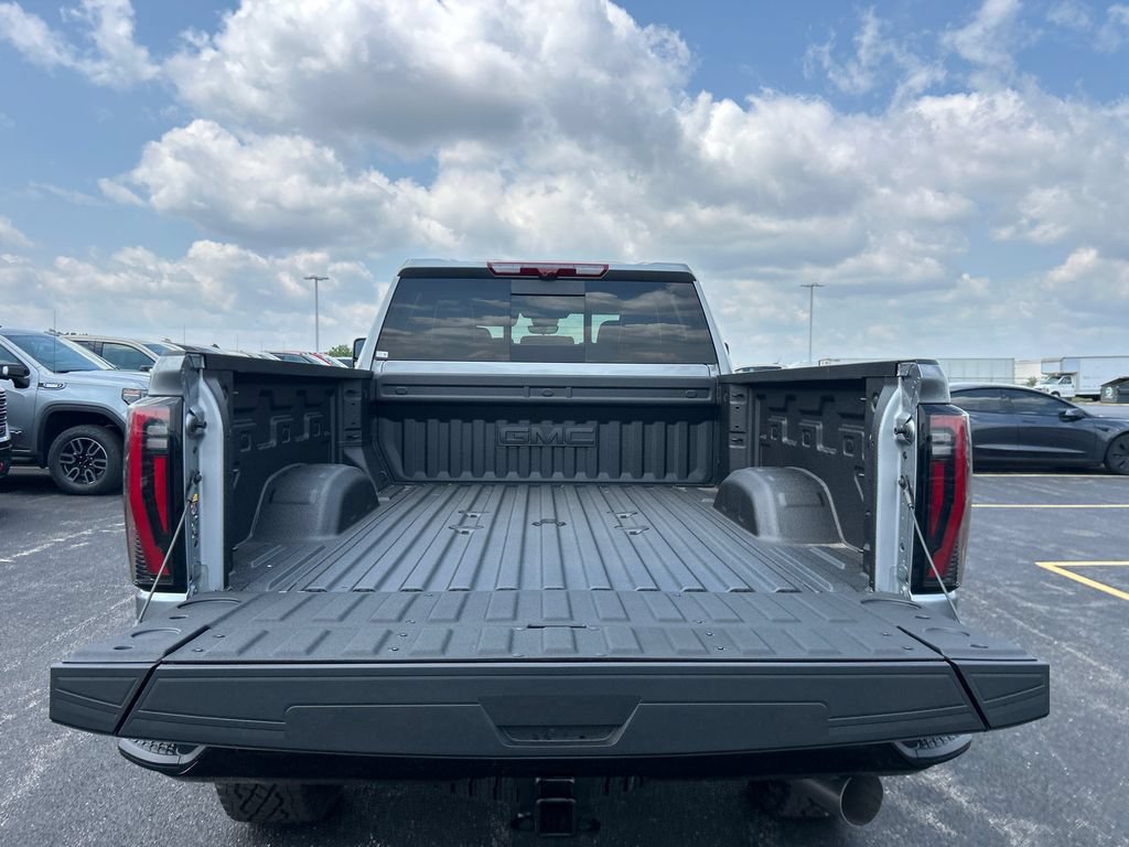 New 2026 GMC Sierra 2500 AT4X AWD/4WD image 38