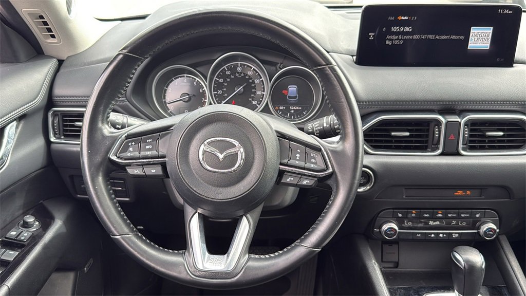 Used 2021 MAZDA CX-5 Touring w/ Touring Preferred SV Package image 32