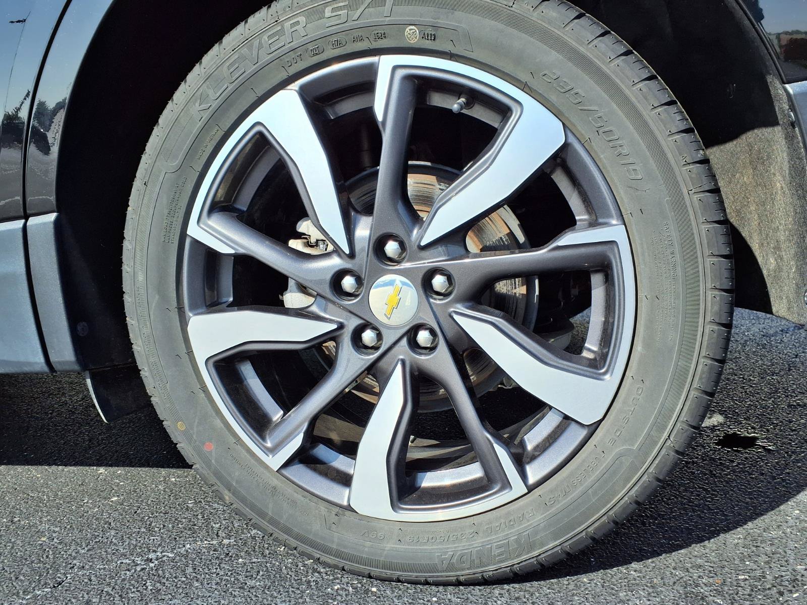 Used 2022 Chevrolet Equinox Premier FWD image 35