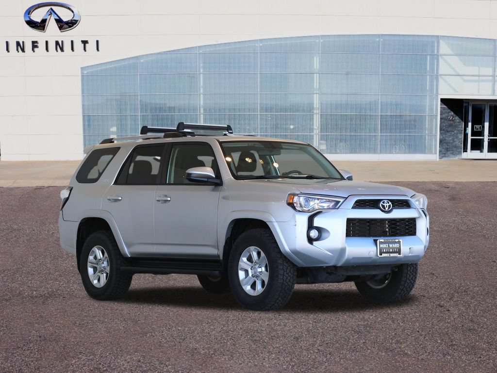 Used 2019 Toyota 4Runner SR5 AWD/4WD image 48