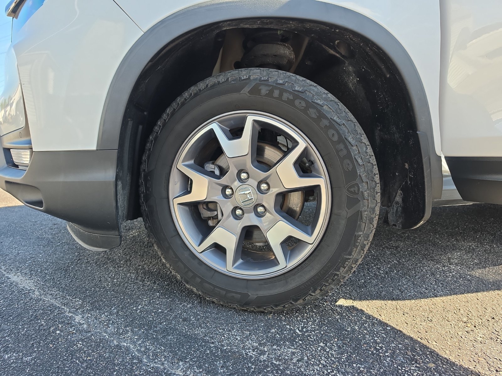 Used 2022 Honda Passport TrailSport image 29