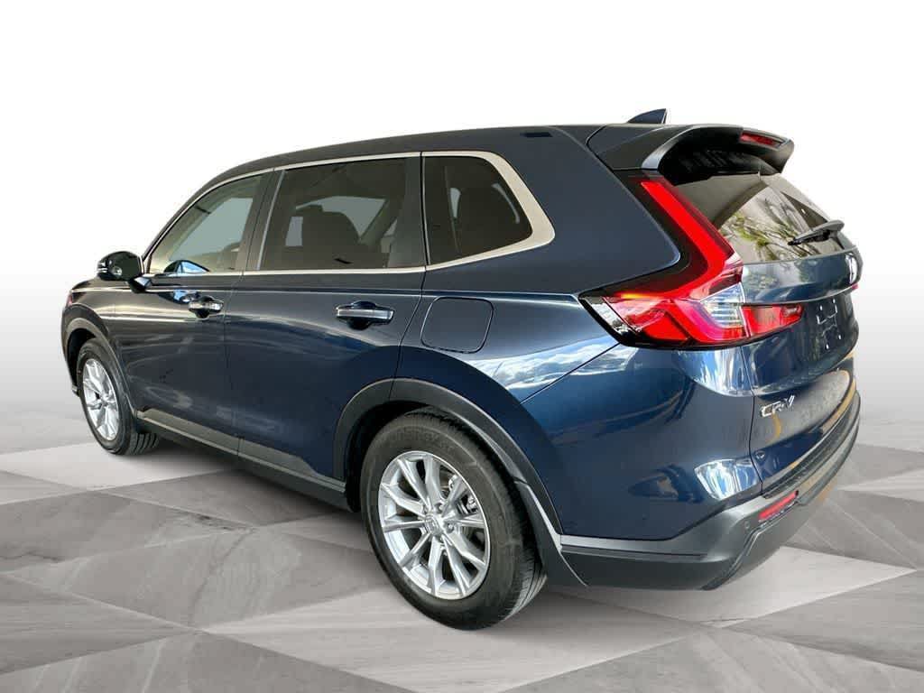 Used 2025 Honda CR-V EX-L image 6