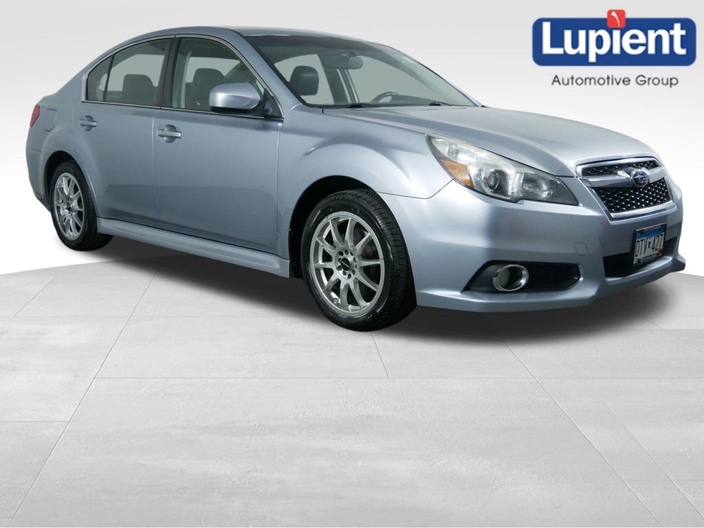 Used 2013 Subaru Legacy 2.5i Limited
