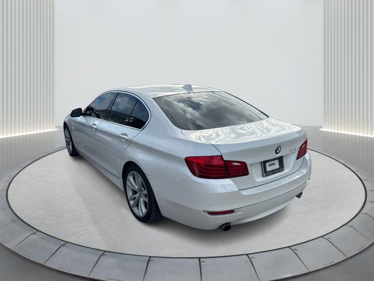 Used 2016 BMW 535i 535i image 8