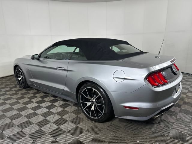 Used 2020 Ford Mustang Convertible w/ 2.3L High Performance Package image 5