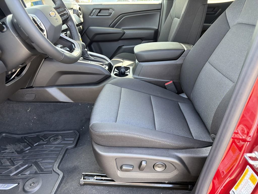 New 2026 Chevrolet Colorado W/T w/ WT Custom Package RWD image 15