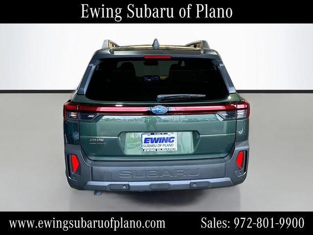 Certified 2026 Subaru Forester Wilderness w/ Wilderness Plus Package AWD/4WD image 6