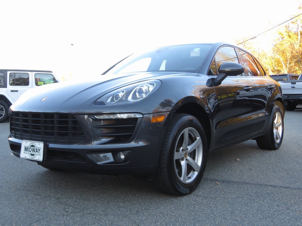 Used 2017 Porsche Macan