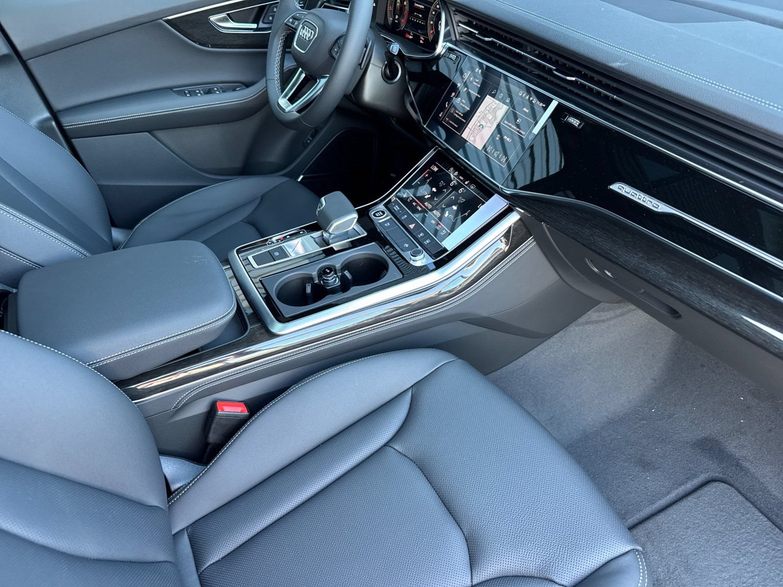 New 2026 Audi Q7 2.0T Premium Plus AWD/4WD image 17