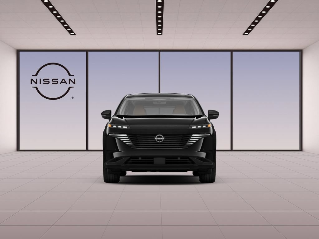 New 2026 Nissan Murano Platinum w/ Cargo Package AWD/4WD image 2