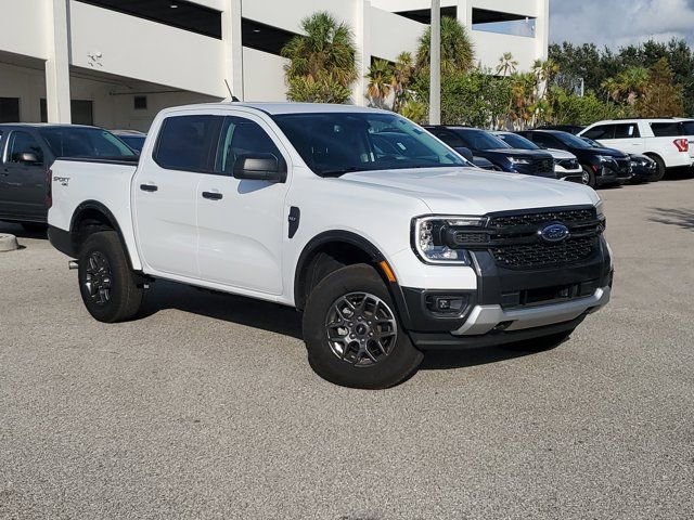 Used 2024 Ford Ranger XLT w/ Equipment Group 301A High image 32