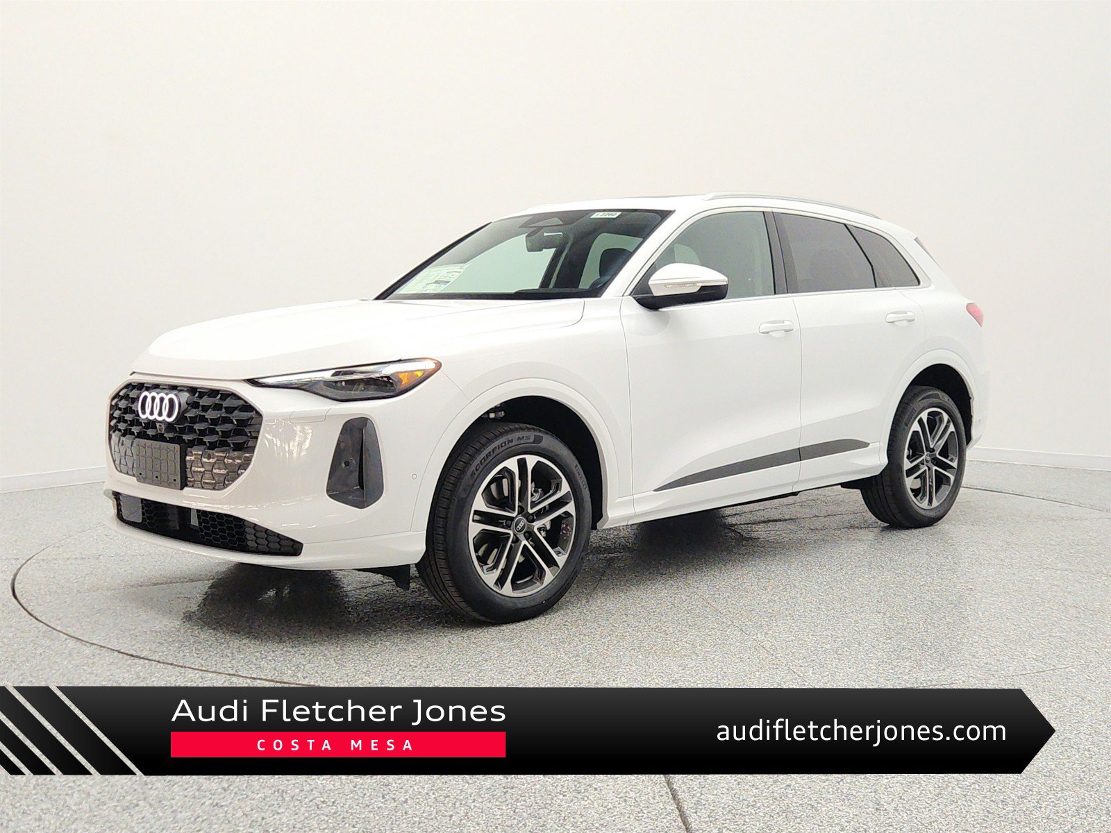 New 2026 Audi Q5 Premium Plus