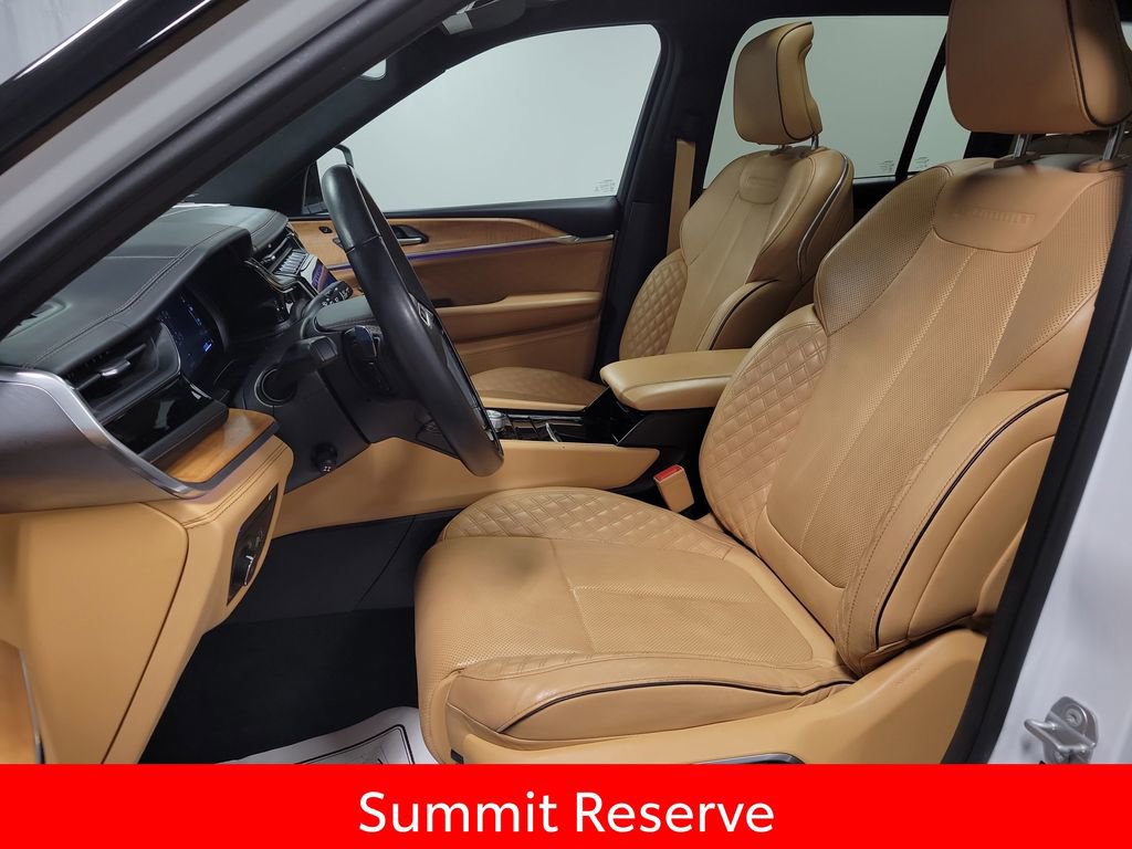 Used 2022 Jeep Grand Cherokee Summit image 13