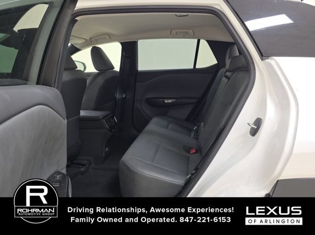 Certified 2025 Lexus RZ 300e w/ Accessory Package (Z1) FWD image 9